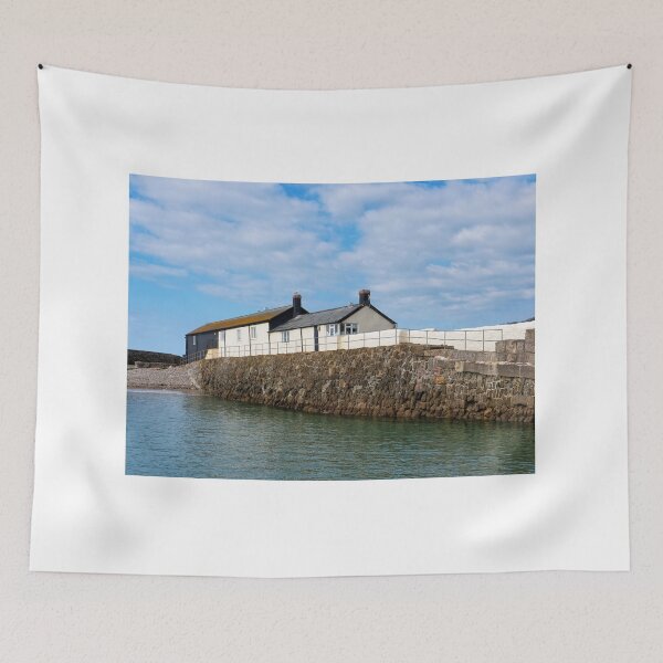 Item preview, Cobb Harbour at Lyme Regis designed and sold by Dorset Girl.