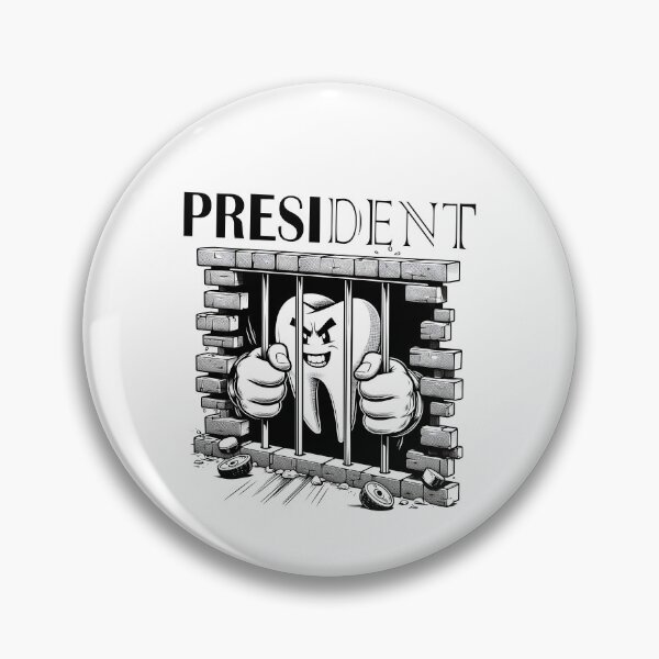 Item preview, “PRESIDENT” - May the new generations... not remain in Tartarus - with Title designed and sold by floryweb.
