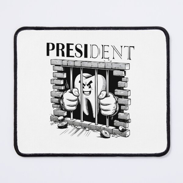 Item preview, “PRESIDENT” - May the new generations... not remain in Tartarus - with Title designed and sold by floryweb.