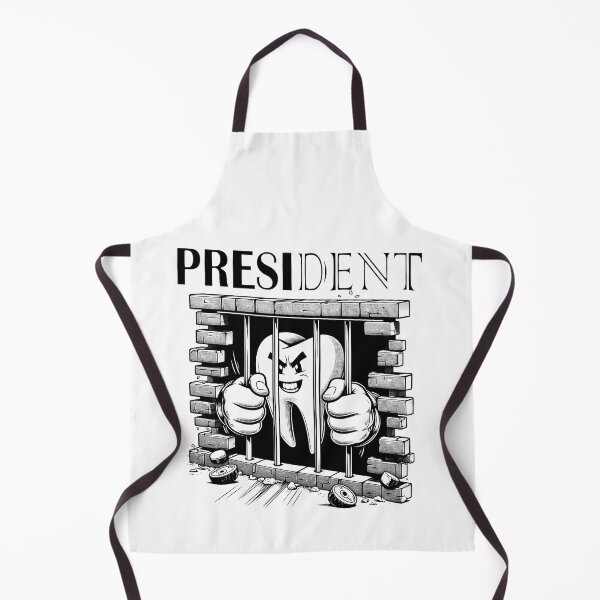 Item preview, “PRESIDENT” - May the new generations... not remain in Tartarus - with Title designed and sold by floryweb.
