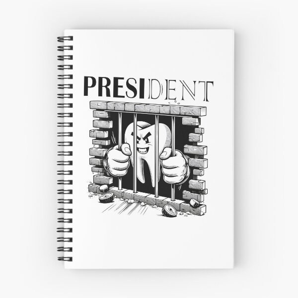 Item preview, “PRESIDENT” - May the new generations... not remain in Tartarus - with Title designed and sold by floryweb.