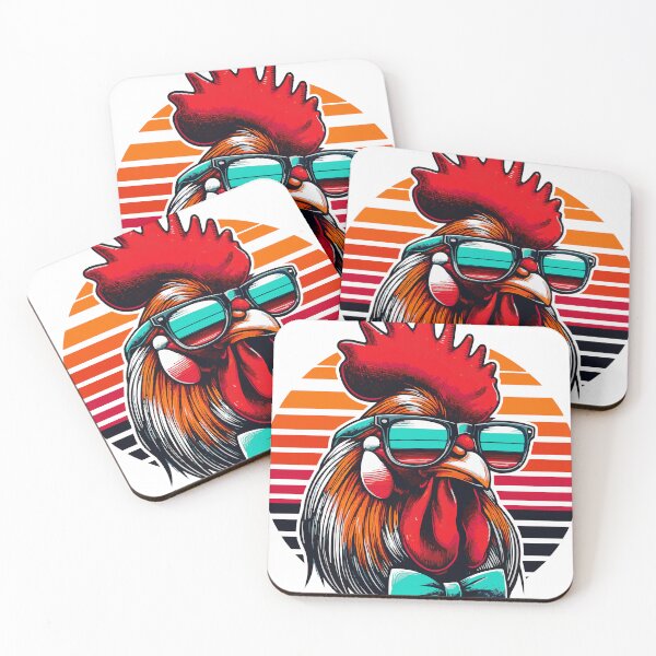 Item preview, Funny Chicken designed and sold by rich4Design.