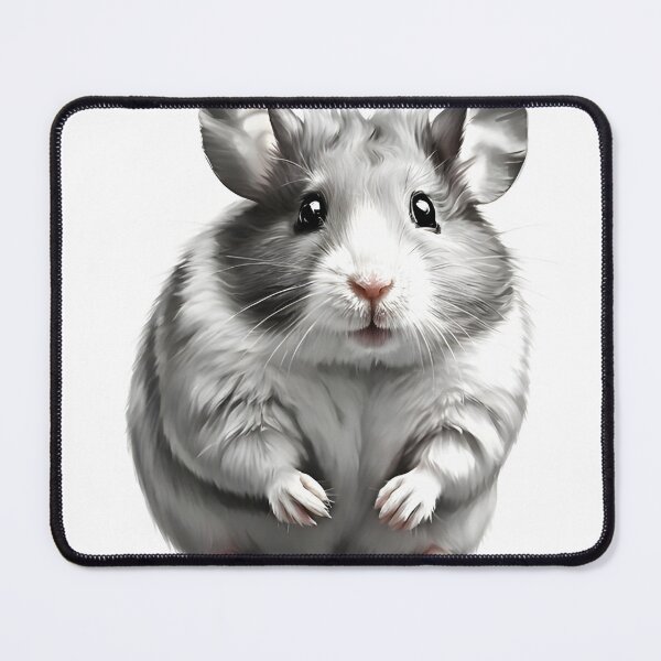 Item preview, Pencil Sketch of a Hamster designed and sold by Pencil-Art.