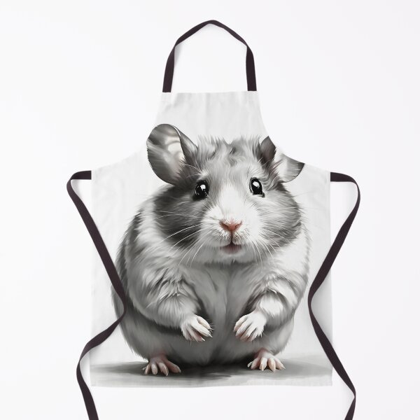 Item preview, Pencil Sketch of a Hamster designed and sold by Pencil-Art.