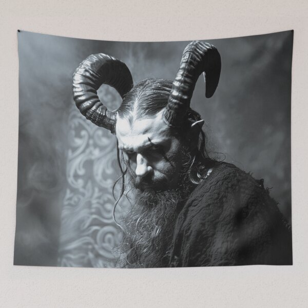 Item preview, Mad Bastard Shadow - In the Void United 18 designed and sold by Occulta-Mundi.