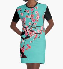 Vaporwave - Arizona Iced Tea (Aesthetic) Graphic T-Shirt Dress