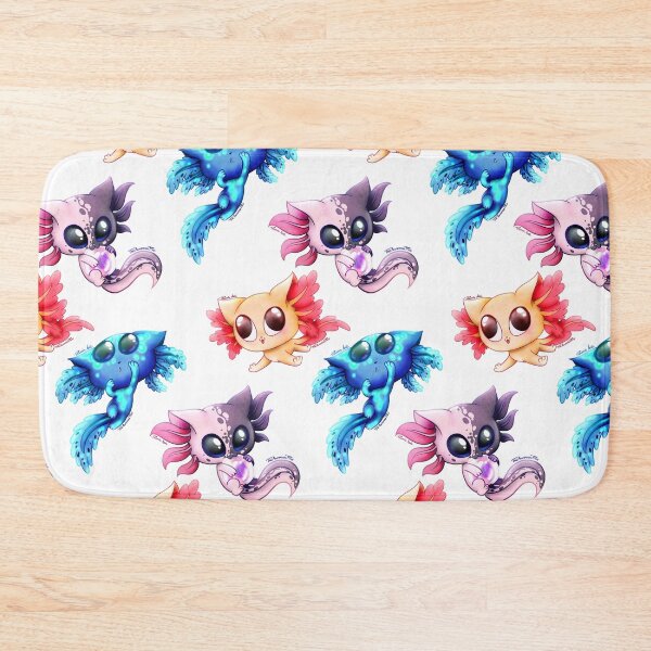 Item preview, CHIBI AXOLOCATS designed and sold by AnimationPixie.