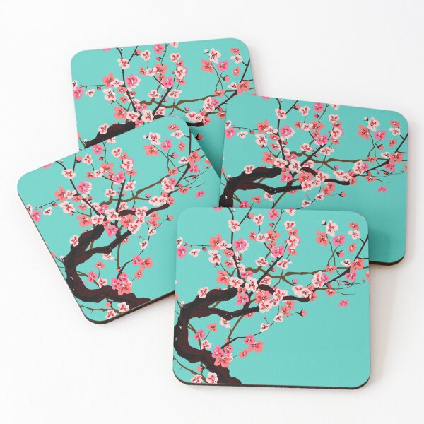 Vaporwave - Arizona Iced Tea (Aesthetic) Coasters (Set of 4)