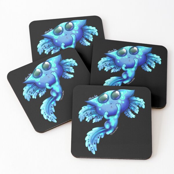 Item preview, GFP Axolocat designed and sold by AnimationPixie.