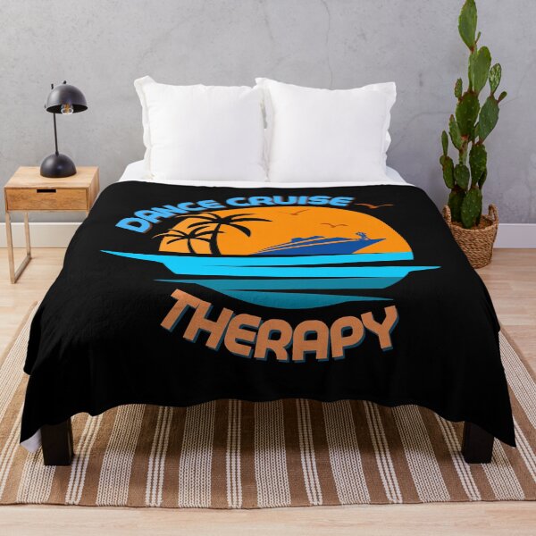 Item preview, Dance Cruise Therapy t-shirt designed and sold by THISisIT-eshop.
