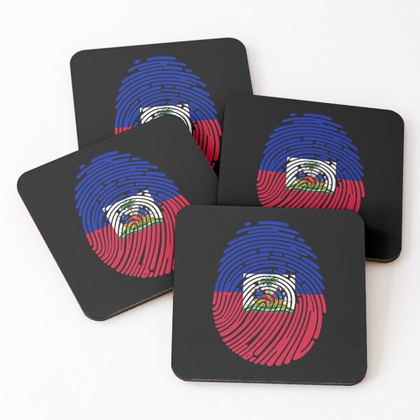 Item preview, Haitian Flag Identity designed and sold by NinniSilver.