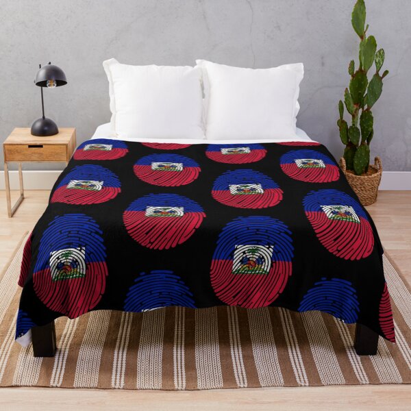 Item preview, Haitian Flag Identity designed and sold by NinniSilver.