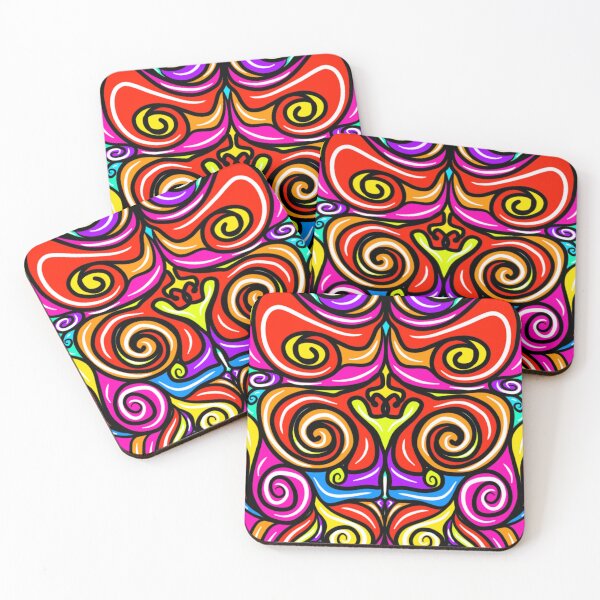 Item preview, Abstract 009 designed and sold by BloomingART88.