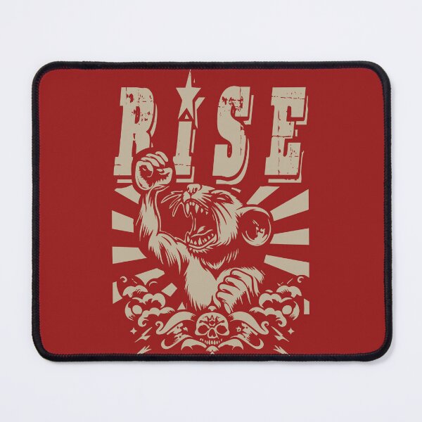 Item preview, A revolutionary rat advocates rising up designed and sold by KoandZo.
