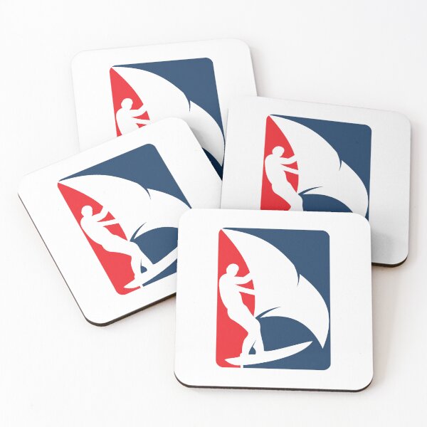 Item preview, wing surfing sunset wing foil logo design  designed and sold by nubiguru.