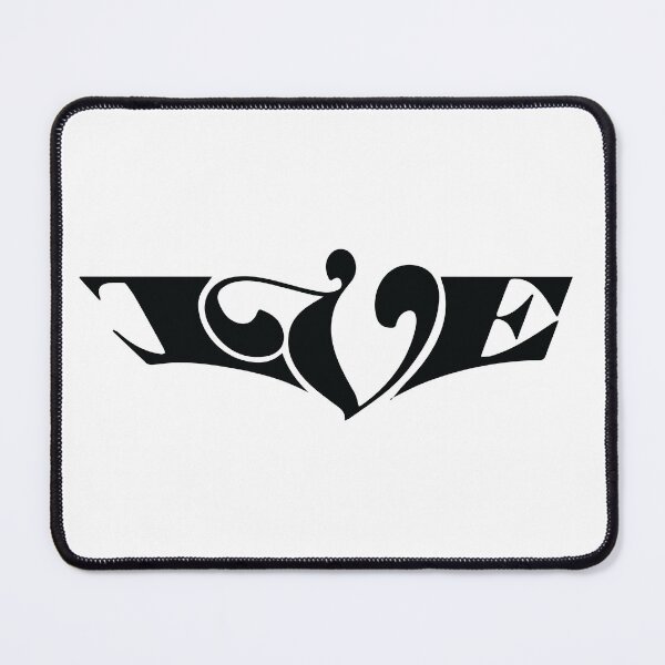 Item preview, IVE - Love (Switch Album) designed and sold by Kozystudio.