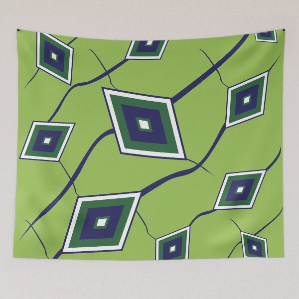 Item preview, African mud cloth designed and sold by Wolagno.