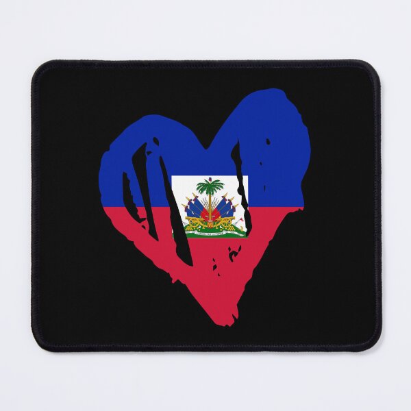 Item preview, Haiti Heart designed and sold by NinniSilver.