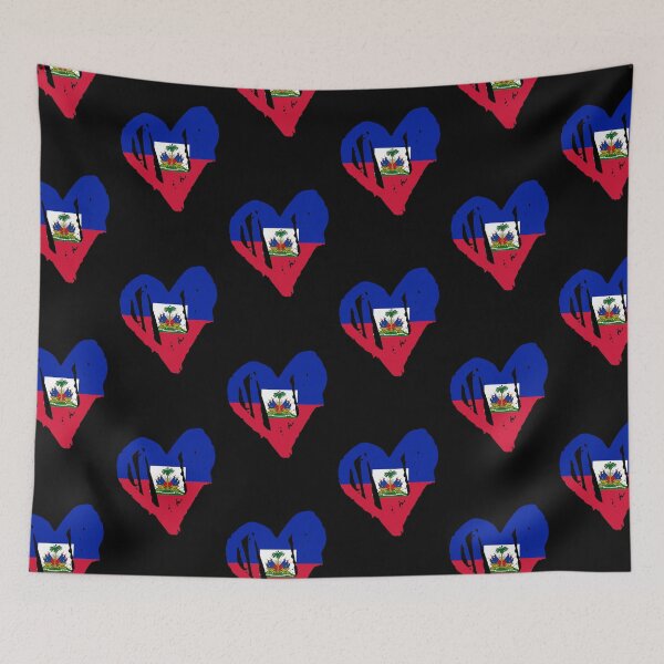 Item preview, Haiti Heart designed and sold by NinniSilver.