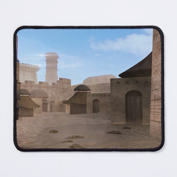 Item preview, Desert Village designed and sold by Shaheen01.