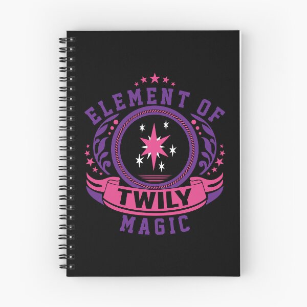 Item preview, TWILY - ELEMENT CREST designed and sold by EXION CREW.
