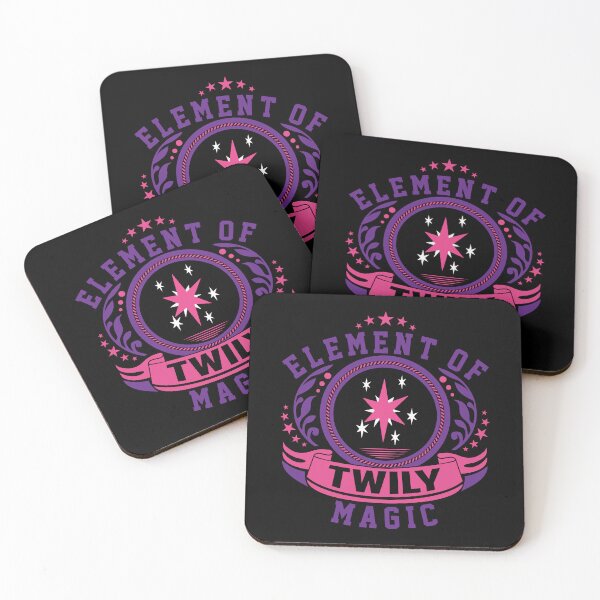 Item preview, TWILY - ELEMENT CREST designed and sold by EXION CREW.