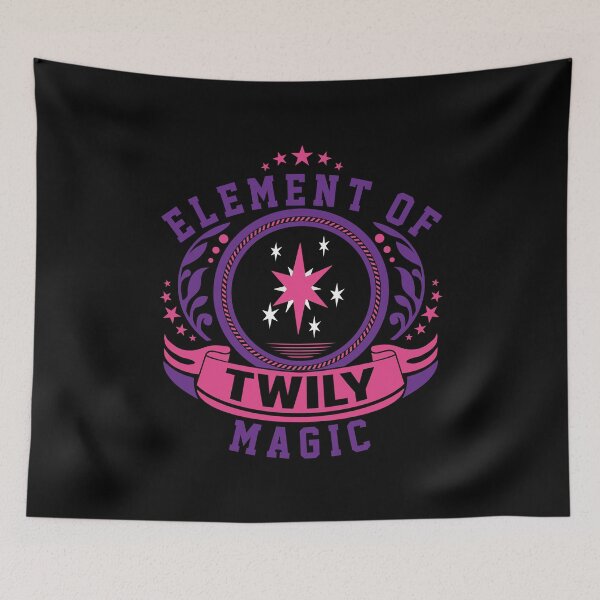 Item preview, TWILY - ELEMENT CREST designed and sold by EXION CREW.