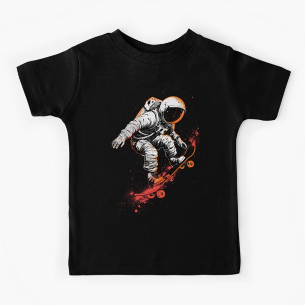 Item preview, Astronaut on a Skateboard designed and sold by Sitchko.