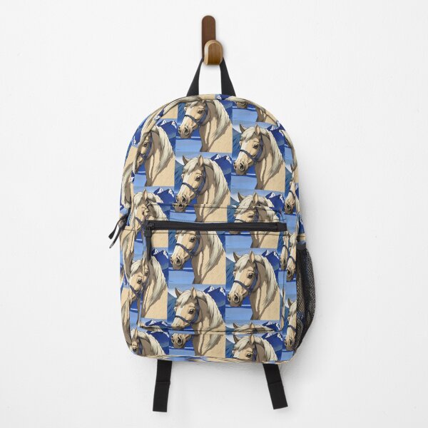 Item preview, norwegian fjord horse designed and sold by EuropeanPrints.
