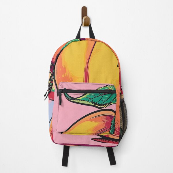 Item preview, Peach Pop Art 1 designed and sold by AstroRisq.