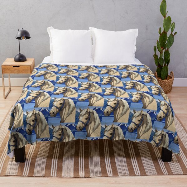 Item preview, norwegian fjord horse designed and sold by EuropeanPrints.