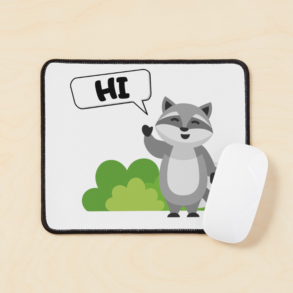 Item preview, Mouse Pad designed and sold by deejaymay.