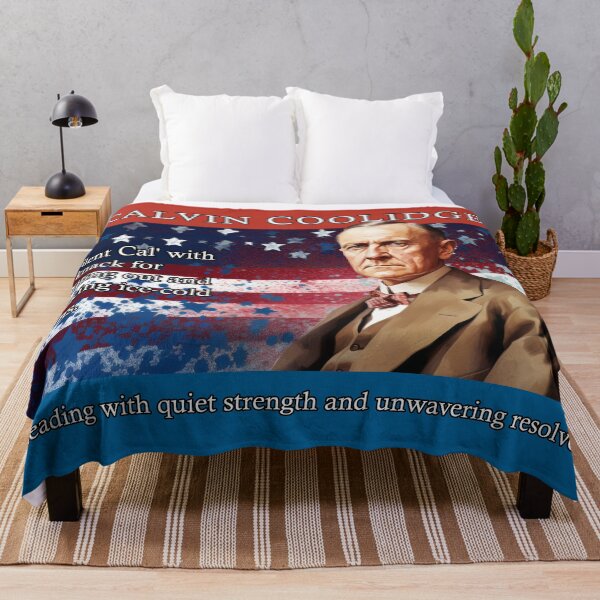 Item preview, Calvin Coolidge Electoral Poster designed and sold by Static-Panda.