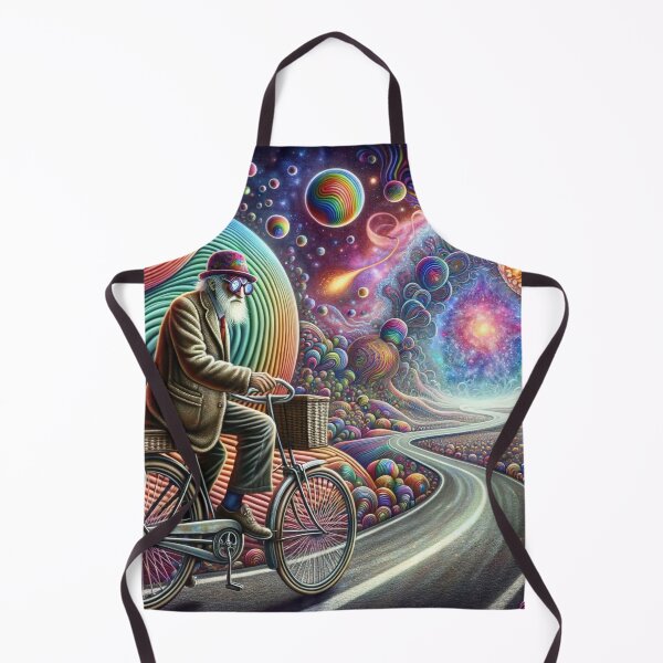 Item preview, Bicycle Day designed and sold by M-Y-A-R-T-.