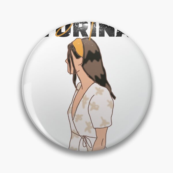Item preview, Furina Classic t-shirt  design and stickers  designed and sold by NCNGDESIGN.