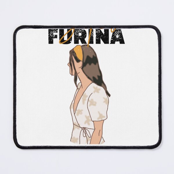 Item preview, Furina Classic t-shirt design and stickers designed and sold by NCNGDESIGN.