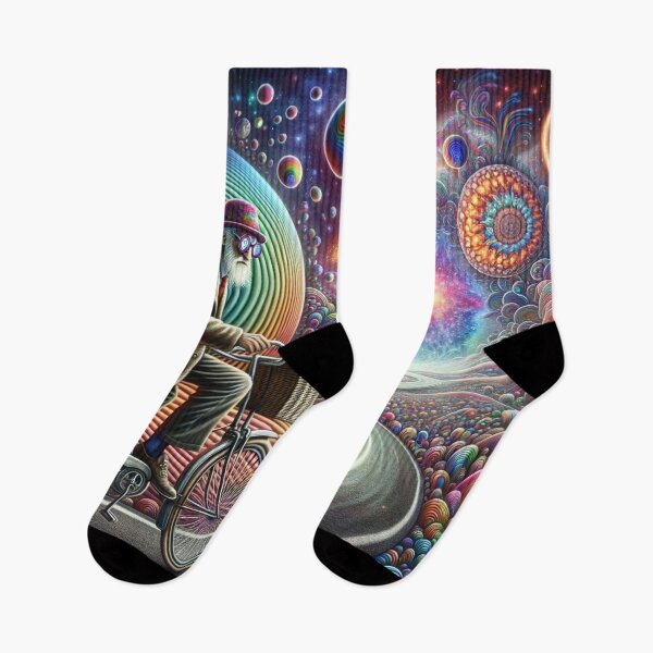 Item preview, Bicycle Day designed and sold by M-Y-A-R-T-.