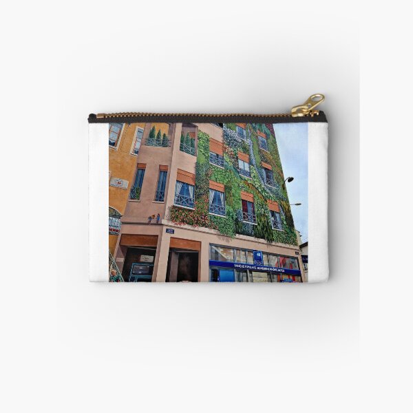 Item preview, Le Mur des Canuts' La Croix-Rousse Lyon, France designed and sold by cpjmathieson.