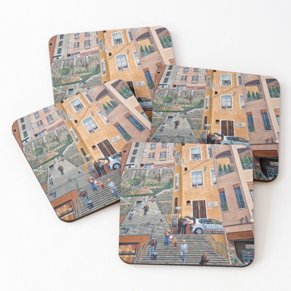 Item preview, Le Mur des Canuts' La Croix-Rousse Lyon, France designed and sold by cpjmathieson.