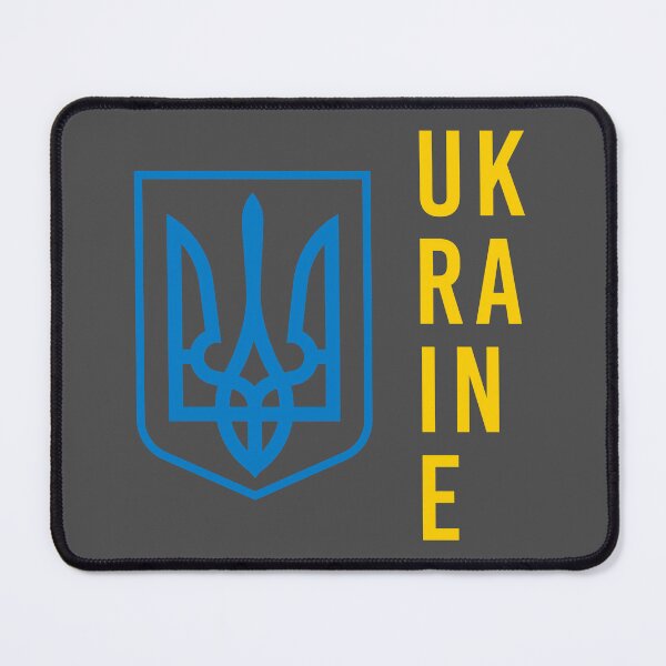 Item preview, Ukraine: trident ▩ designed and sold by cabana.space.