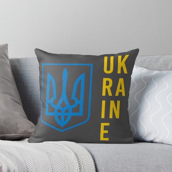 Item preview, Ukraine: trident ▩ designed and sold by cabana.space.