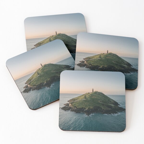 Item preview, Ballycotton Lighthouse, County Cork, Ireland.  designed and sold by SlongyPhoto.