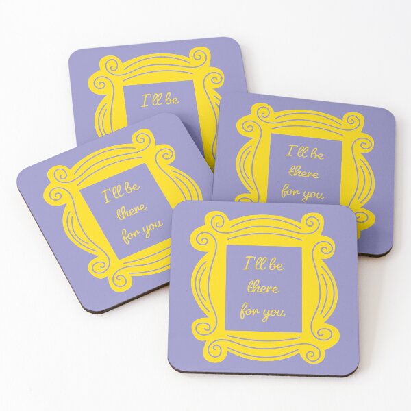 Item preview, Friends series door designed and sold by Anabelandia.