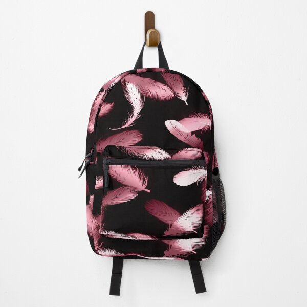 Item preview, Pink Feathers designed and sold by Nunaprettyshop.