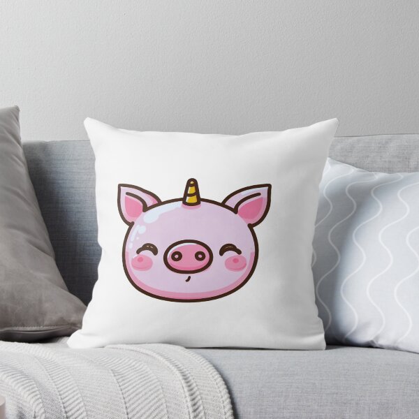 Item preview, "Oink-tastic Joy: Cute Pink Pigs to Brighten Your Day!" designed and sold by JAMESAMORN.