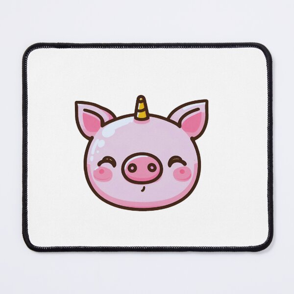 Item preview, "Oink-tastic Joy: Cute Pink Pigs to Brighten Your Day!" designed and sold by JAMESAMORN.