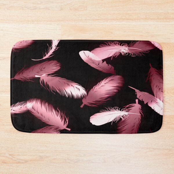 Item preview, Pink Feathers  designed and sold by Nunaprettyshop.