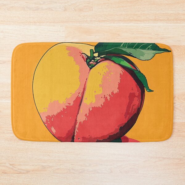 Item preview, Peach Pop Art 2 designed and sold by AstroRisq.