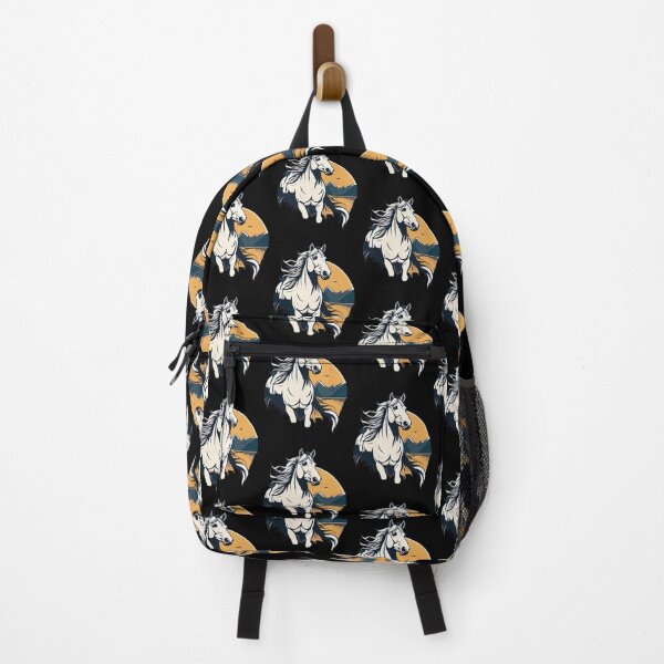 Item preview, norwegian fjord horse designed and sold by EuropeanPrints.