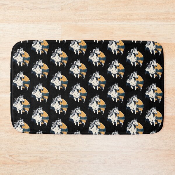 Item preview, norwegian fjord horse designed and sold by EuropeanPrints.